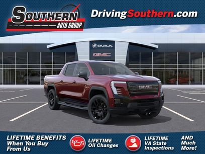 New 2026 GMC Sierra EV Elevation w/ Premium Package