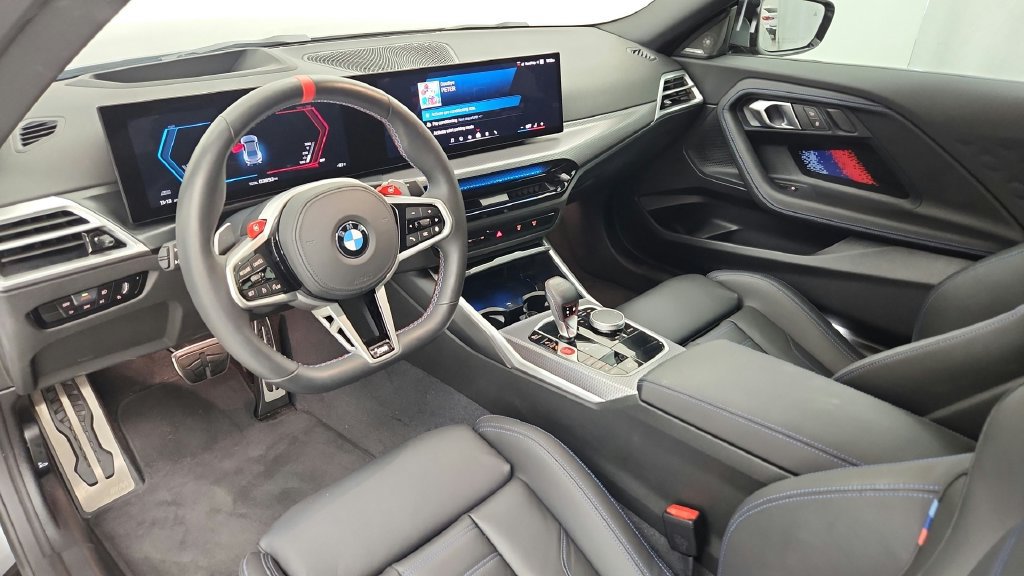 Used 2025 BMW M2 w/ Lighting Package RWD image 33