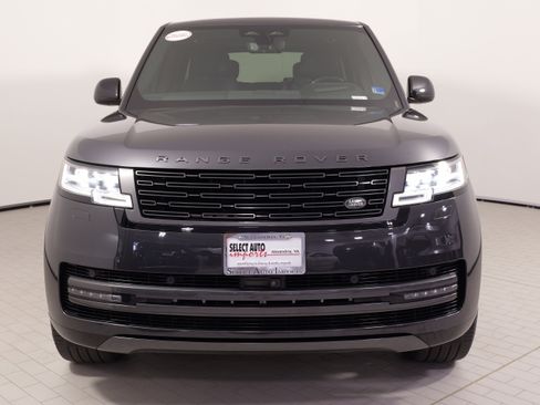 Used 2024 Land Rover Range Rover Autobiography AWD/4WD image 5