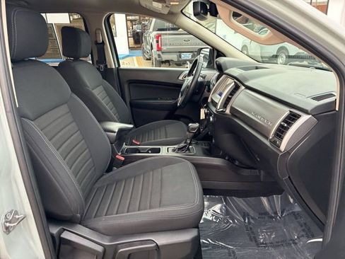 Used 2021 Ford Ranger XLT w/ Equipment Group 301A Mid image 25