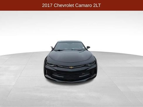 Used 2017 Chevrolet Camaro LT RWD image 2
