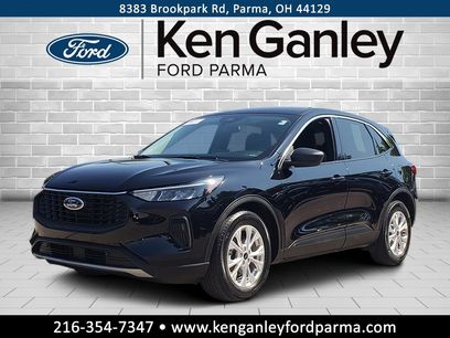 Certified 2023 Ford Escape Active