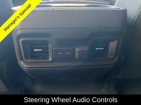Used 2021 Chevrolet Silverado 1500 LT Trail Boss w/ Bed Protection Package AWD/4WD image 12
