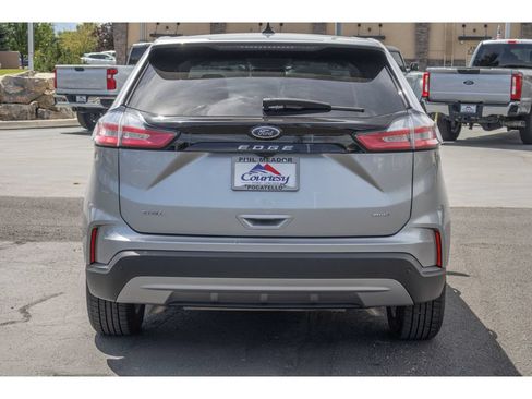 Used 2024 Ford Edge SEL AWD/4WD image 4