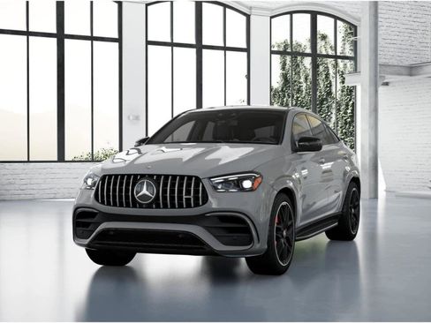 New 2026 Mercedes-Benz GLE 63 AMG S image 40