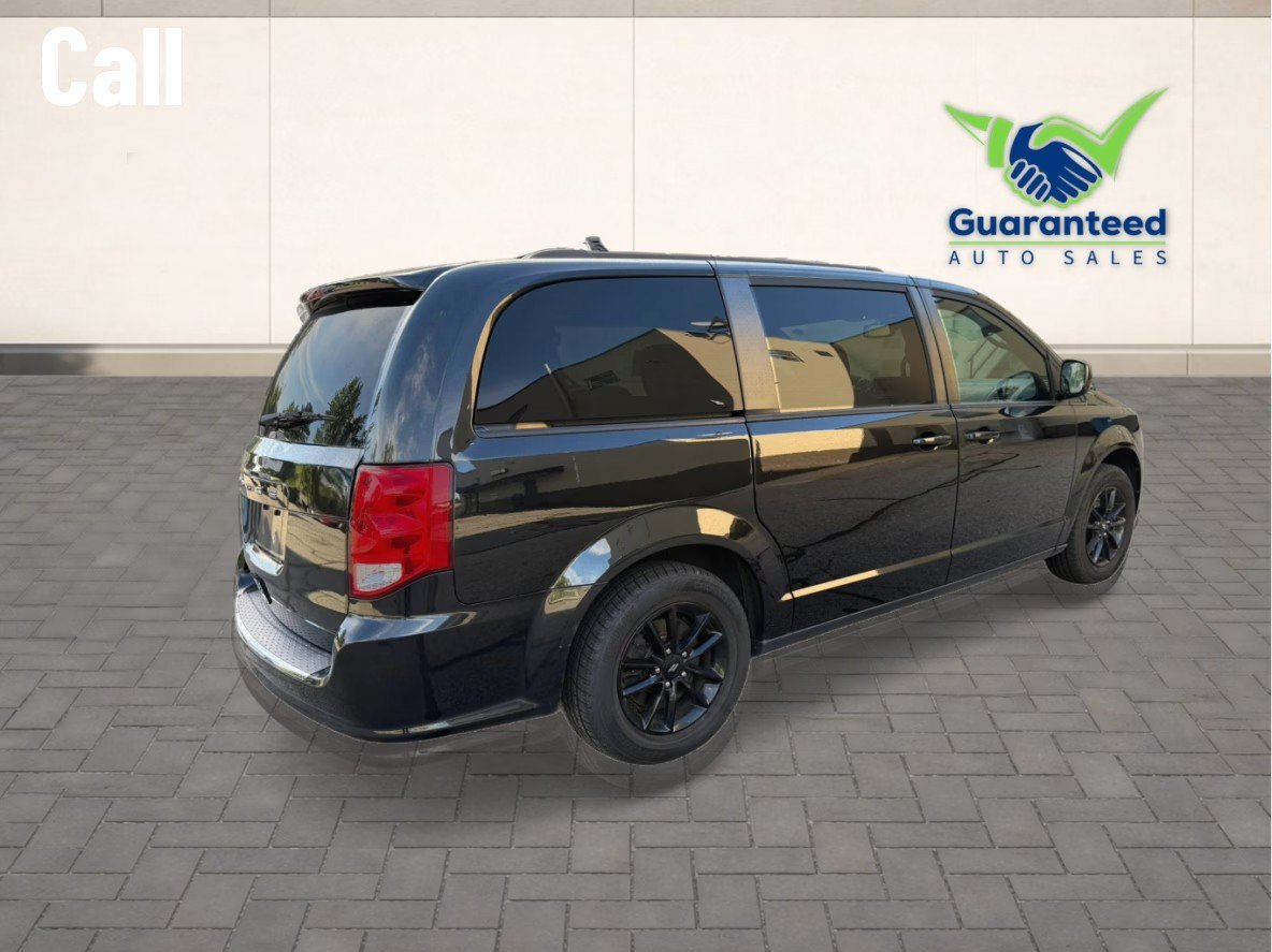 Used 2019 Dodge Grand Caravan GT FWD image 6