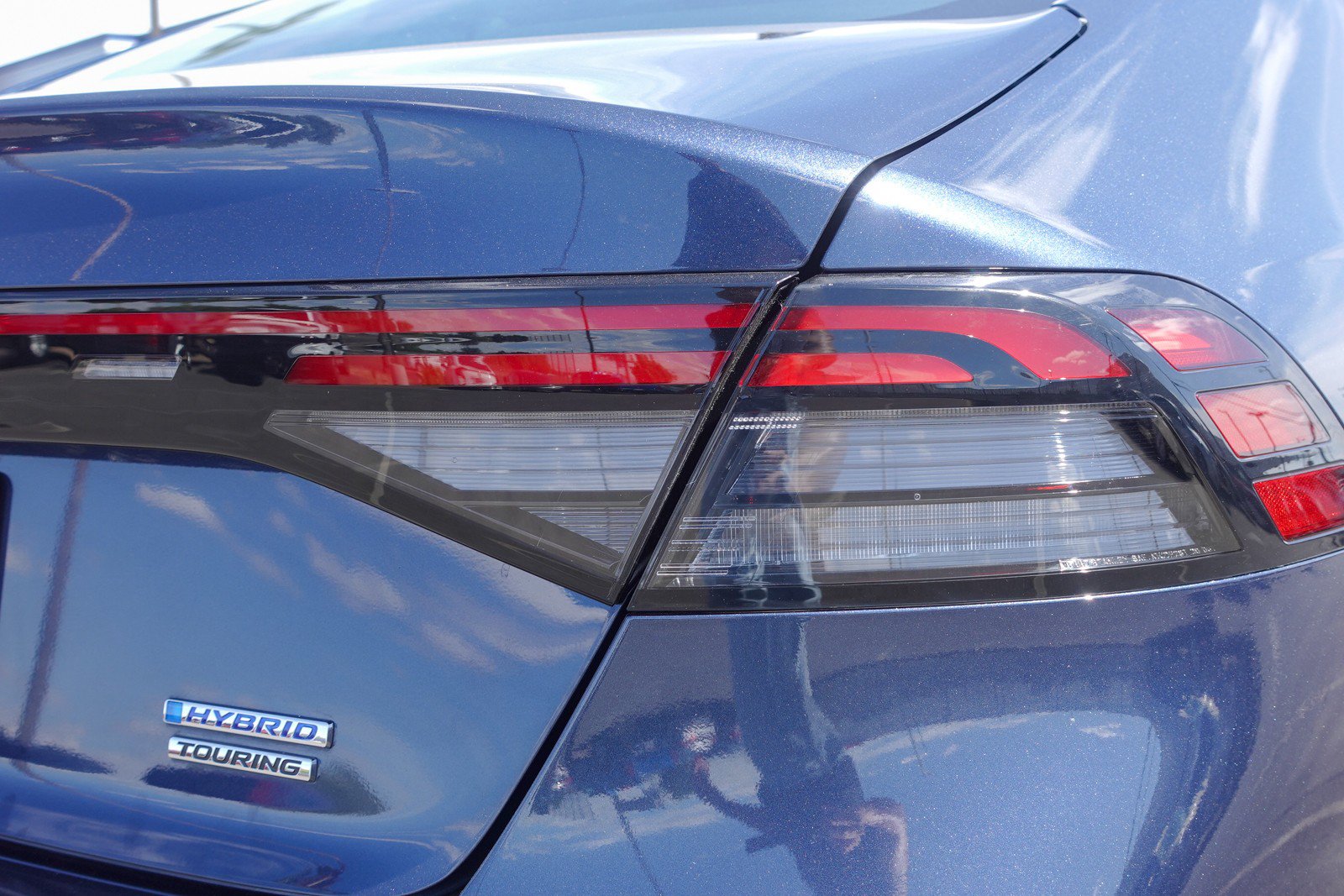 Used 2024 Honda Accord Touring image 5