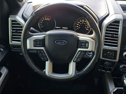 Used 2016 Ford F150 Lariat w/ Equipment Group 502A Luxury image 19