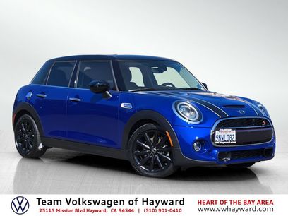 Used 2020 MINI Cooper S
