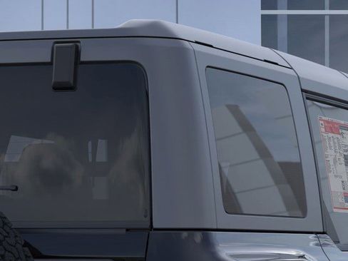 New 2025 Ford Bronco Raptor w/ Interior Carbon Fiber Pack image 57