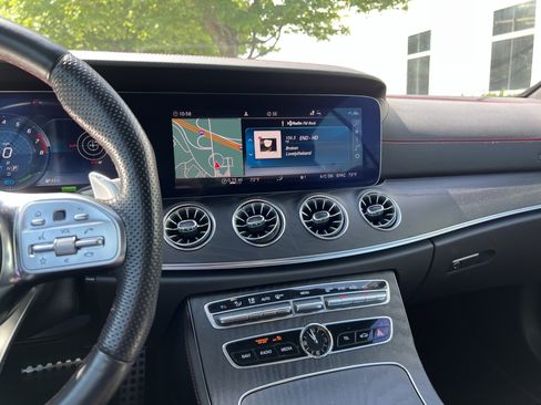 Certified 2020 Mercedes-Benz E 53 AMG 4MATIC Coupe image 18
