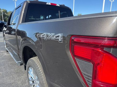 Used 2024 Ford F150 XLT w/ Equipment Group 302A MID AWD/4WD image 12