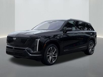 New 2027 Cadillac Vistiq Luxury
