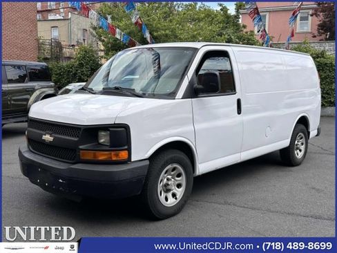 Used 2013 Chevrolet Express 1500 image 8