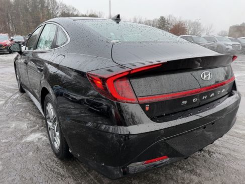 Used 2020 Hyundai Sonata SEL w/ Cargo Package image 9
