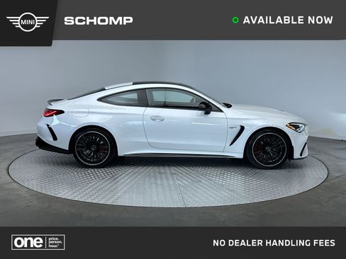 Used 2025 Mercedes-Benz CLE 53 AMG 4MATIC Coupe image 1
