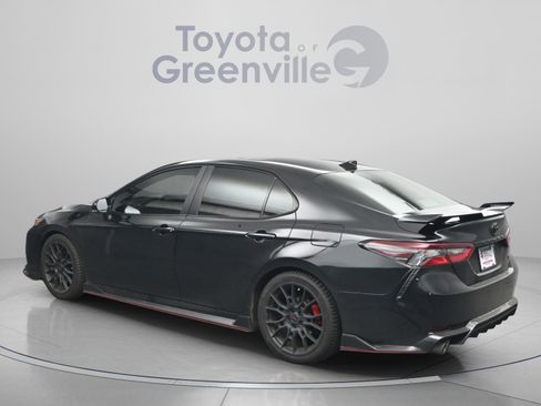 Certified 2024 Toyota Camry TRD w/ TRD Package w/JBL Audio FWD image 7