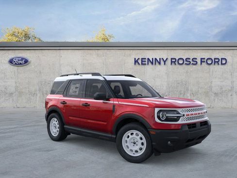 New 2025 Ford Bronco Sport Heritage w/ Convenience Package image 7