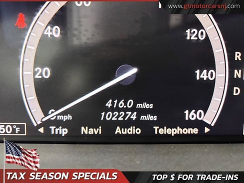 Used 2012 Mercedes-Benz S 350 4dr Sdn S 350 BlueTEC 4MATIC image 36