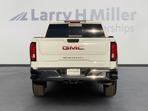 Used 2026 GMC Sierra 1500 SLT w/ SLT Premium Package image 5