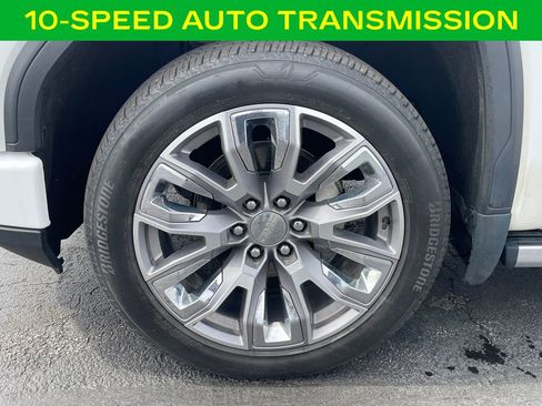 Used 2023 GMC Sierra 1500 Denali w/ Denali Reserve Package image 10