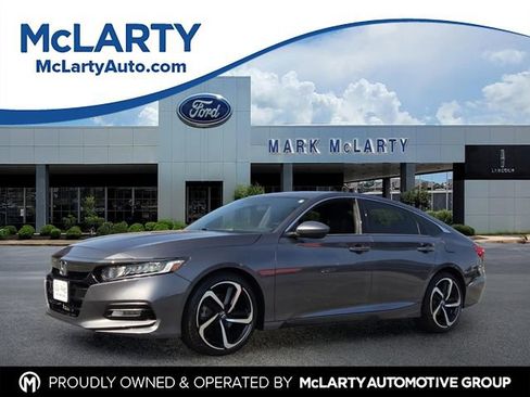 Used 2020 Honda Accord Sport image 1