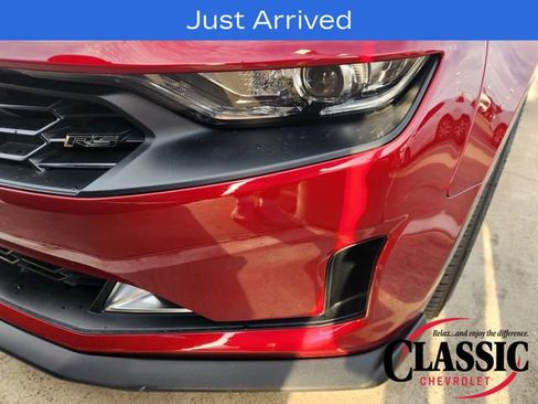 Used 2023 Chevrolet Camaro LT w/ RS Package RWD image 10