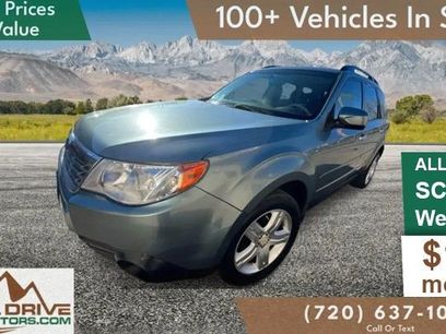 Used 2009 Subaru Forester 2.5X Limited
