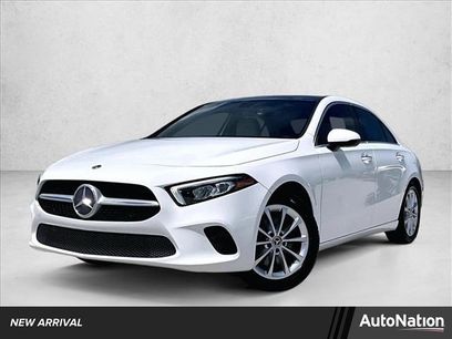 Used 2019 Mercedes-Benz A 220 A 220