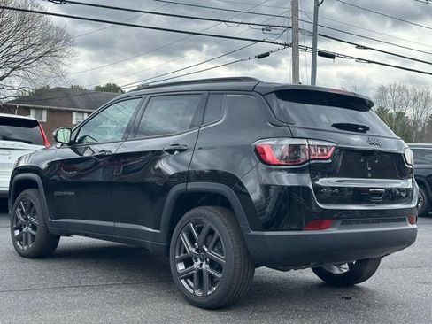 New 2026 Jeep Compass Limited AWD/4WD image 4