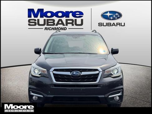 Used 2018 Subaru Forester 2.5i Limited AWD/4WD image 8