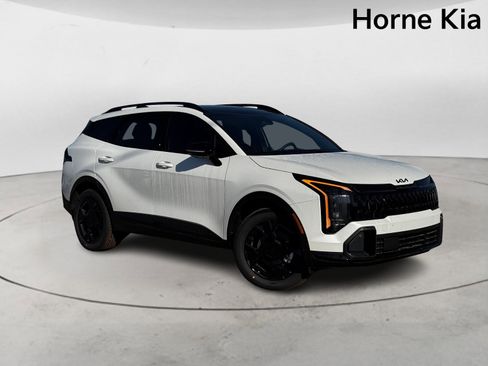 New 2026 Kia Sportage X-Line image 2