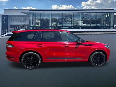 New 2026 Lincoln Aviator Reserve AWD/4WD image 9
