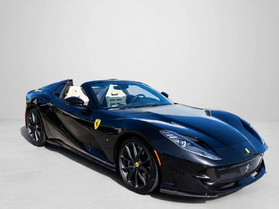 Certified 2021 Ferrari 812 GTS