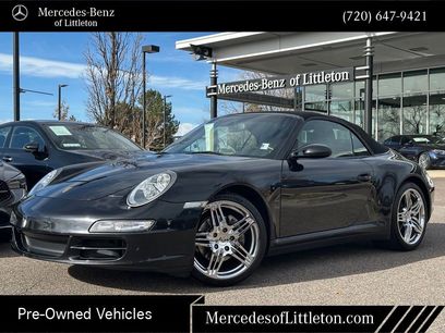 Used 2006 Porsche 911 Carrera