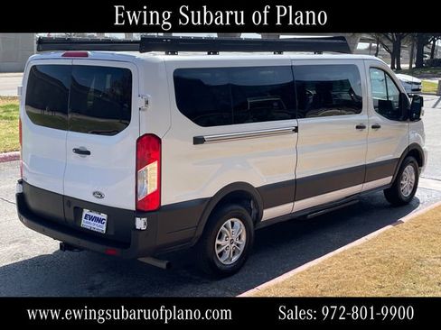 Used 2021 Ford Transit 350 XLT image 11