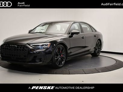 New 2025 Audi S8