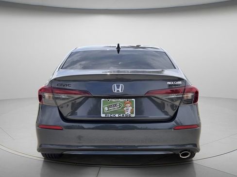 Used 2026 Honda Civic Sport image 6
