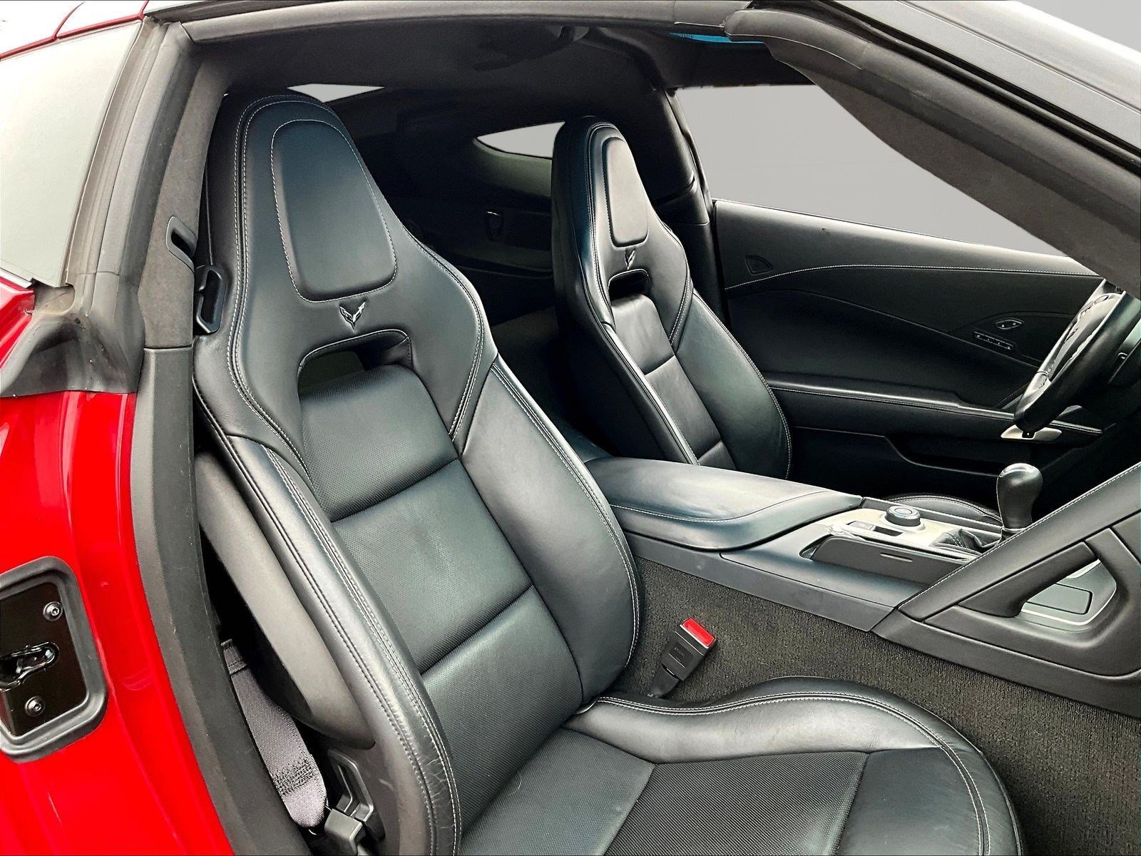 Used 2014 Chevrolet Corvette Stingray Coupe w/ 3LT Preferred Equipment Group RWD image 26