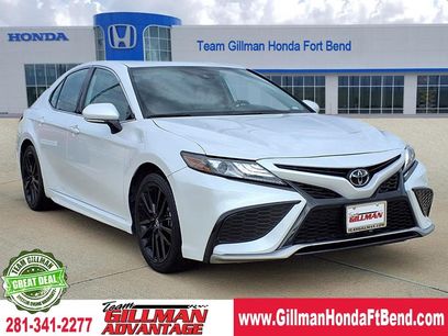 Used 2024 Toyota Camry XSE