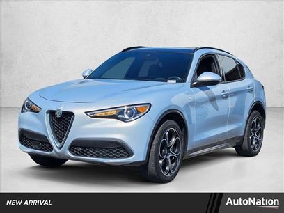 Used 2022 Alfa Romeo Stelvio Ti w/ Active Assist Plus Package
