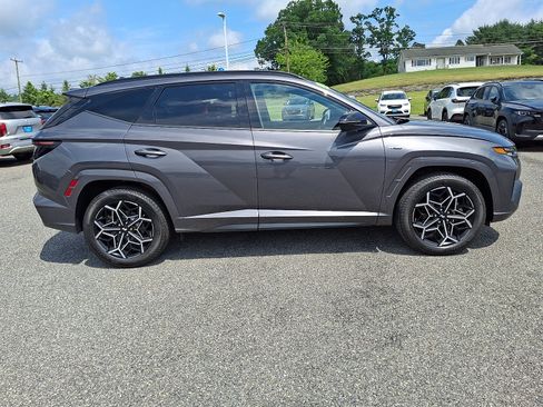 Used 2022 Hyundai Tucson N Line w/ Cargo Package AWD/4WD image 8