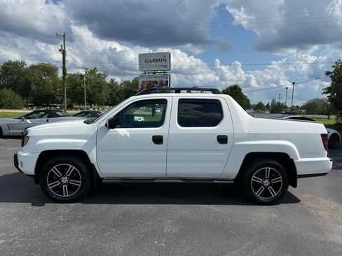 Used 2014 Honda Ridgeline Sport image 4
