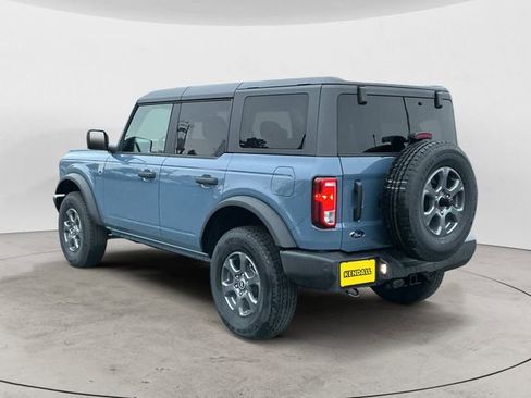 New 2025 Ford Bronco Big Bend AWD/4WD image 3