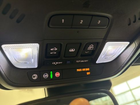 Used 2017 Buick LaCrosse Premium w/ Sun and Shade Package image 12