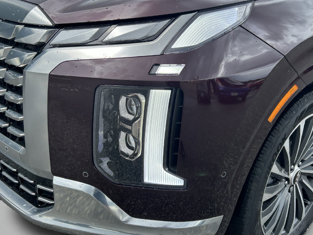 Certified 2024 Hyundai Palisade Calligraphy FWD image 13