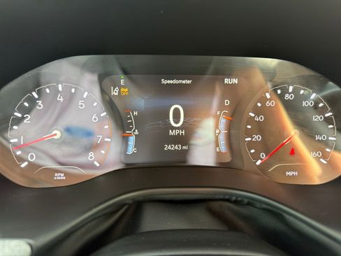 Used 2023 Jeep Compass Latitude w/ Convenience Group AWD/4WD image 11