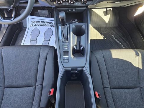 New 2025 Honda Accord SE image 26