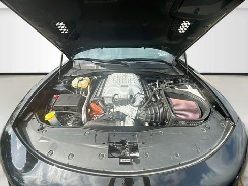 Used 2023 Dodge Charger SRT Hellcat RWD image 30