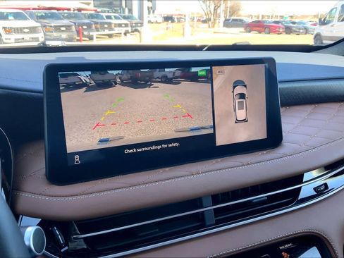 Used 2024 INFINITI QX60 Autograph w/ Cargo Package image 26